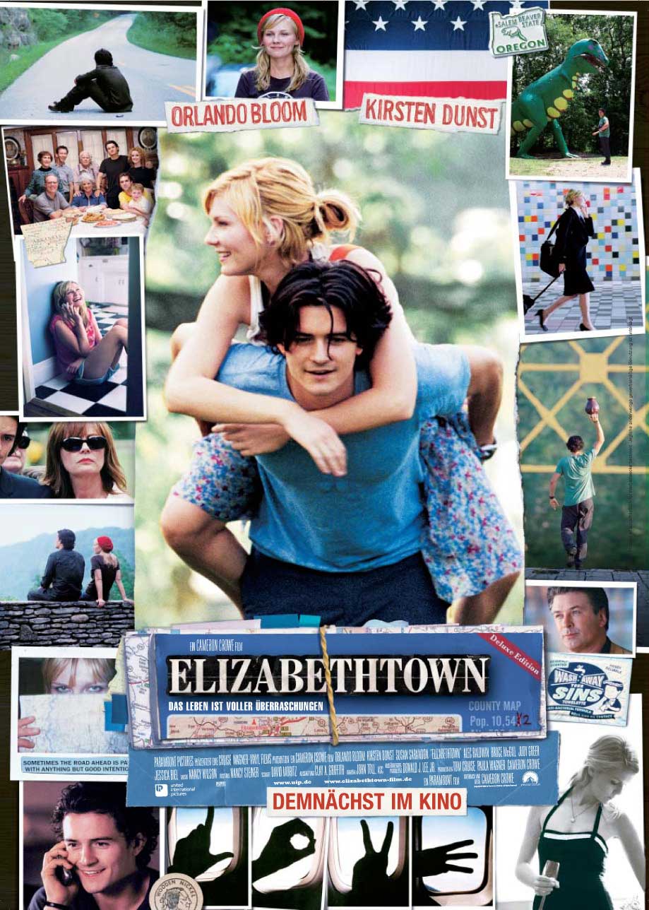 постер Элизабеттаун (Elizabethtown)